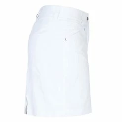 Daily Sports Lyric 45cm Womens Golf Skort -Mens Golf Clothes Store Online 001259 100WHITE 2