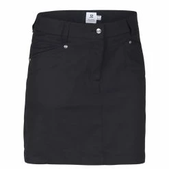 Daily Sports Lyric 45cm Womens Golf Skort -Mens Golf Clothes Store Online 001259 999BLACK 1