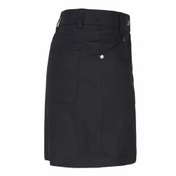 Daily Sports Lyric 45cm Womens Golf Skort -Mens Golf Clothes Store Online 001259 999BLACK 2