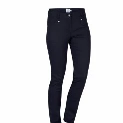 Daily Sports Lyric 32in Womens Golf Pants -Mens Golf Clothes Store Online 001265 590NAVY