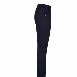 Daily Sports Lyric 32in Womens Golf Pants -Mens Golf Clothes Store Online 001265 590NAVY 2 efa45958 d0ea 455a 9ab8 c0a55237b335