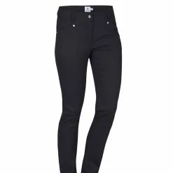 Daily Sports Lyric 32in Womens Golf Pants -Mens Golf Clothes Store Online 001265 999BLACK