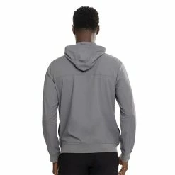 TravisMathew Wanderlust Mens Golf Jacket -Mens Golf Clothes Store Online 10178 QUIETSHAD0QSH 1