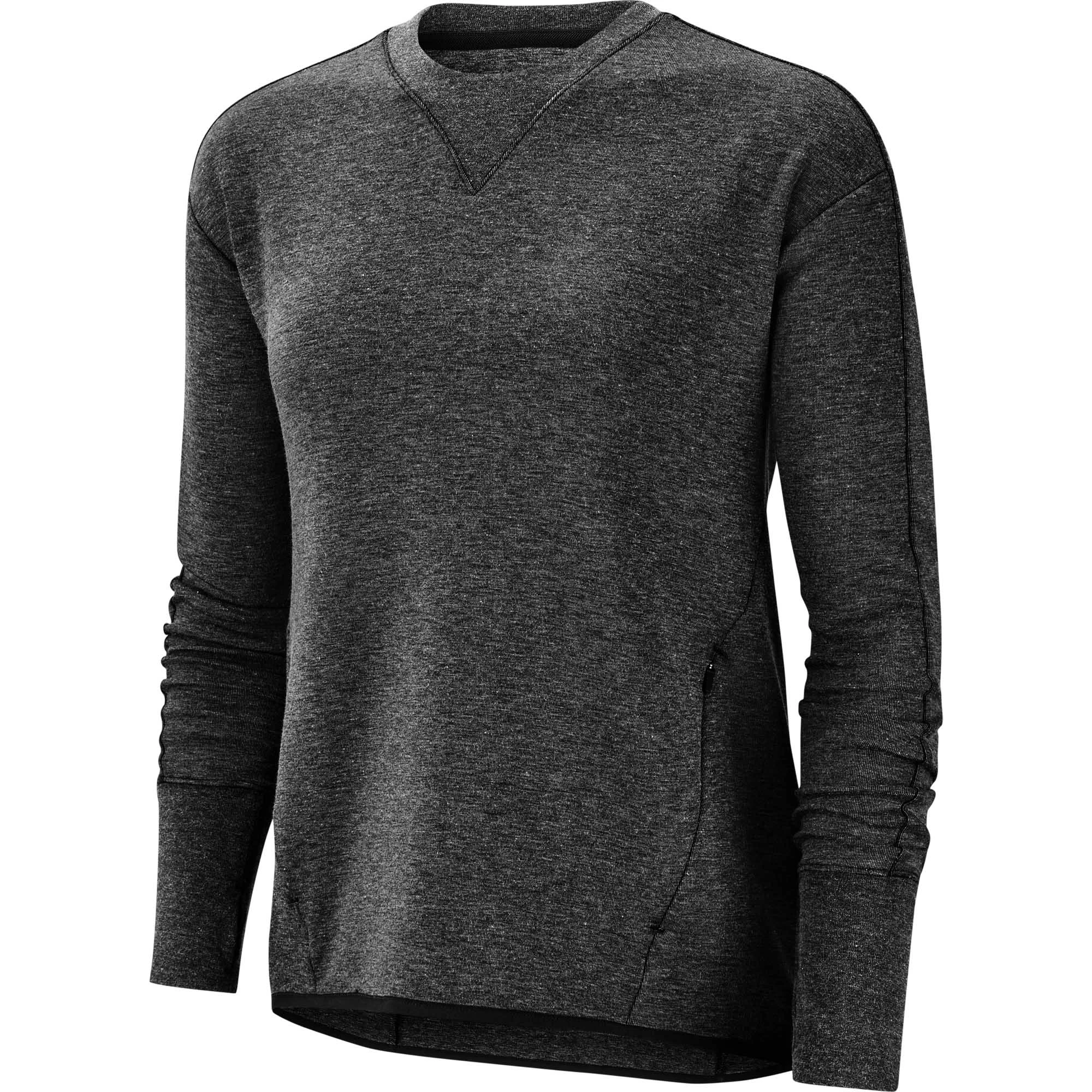 Nike Golf Nike Dri-FIT UV Womens Long Sleeve Crew 1 Nike Golf Nike Dri-FIT UV Womens Long Sleeve Crew