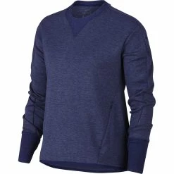 Nike Golf Nike Dri-FIT UV Womens Long Sleeve Crew 7 Nike Golf Nike Dri-FIT UV Womens Long Sleeve Crew -Mens Golf Clothes Store Online 10271 492BLUEVOID