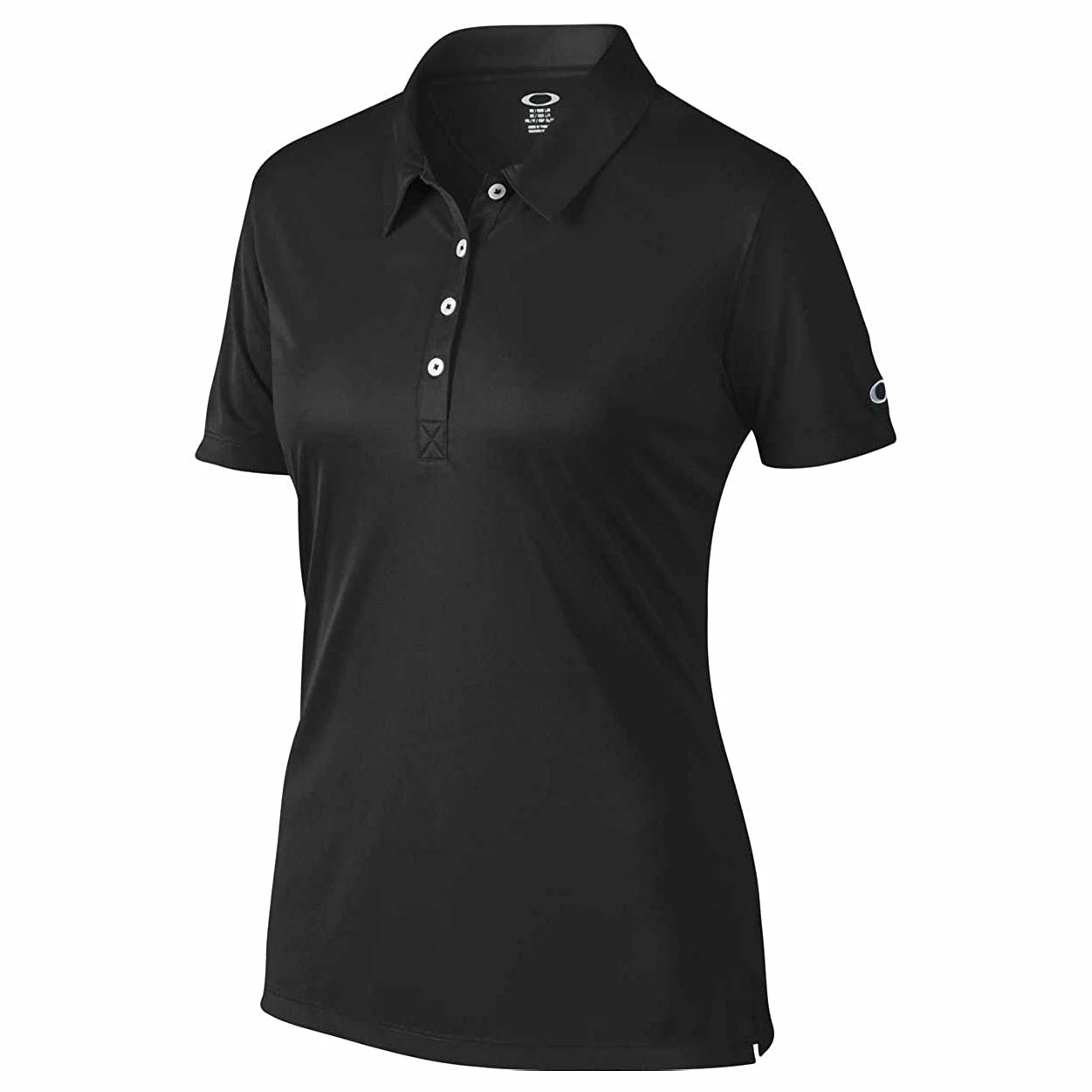 Oakley Basic Womens Golf Polo 1 Oakley Basic Womens Golf Polo
