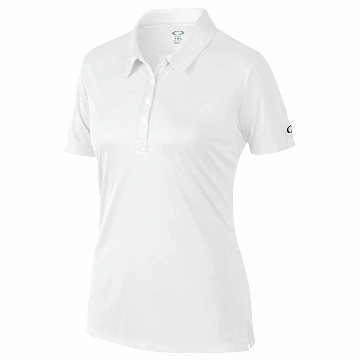 Oakley Basic Womens Golf Polo 3 Oakley Basic Womens Golf Polo - Image 3