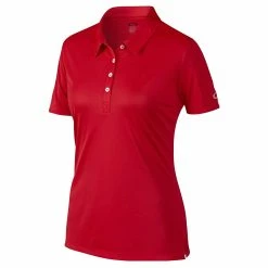 Oakley Basic Womens Golf Polo 7 Oakley Basic Womens Golf Polo -Mens Golf Clothes Store Online 10841 465REDLINE