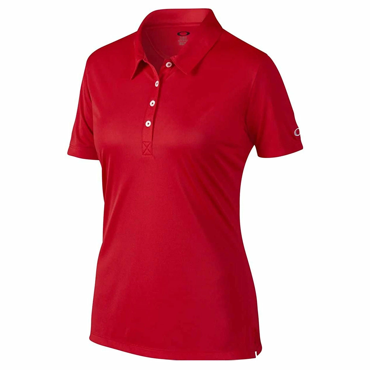 Oakley Basic Womens Golf Polo 4 Oakley Basic Womens Golf Polo - Image 4