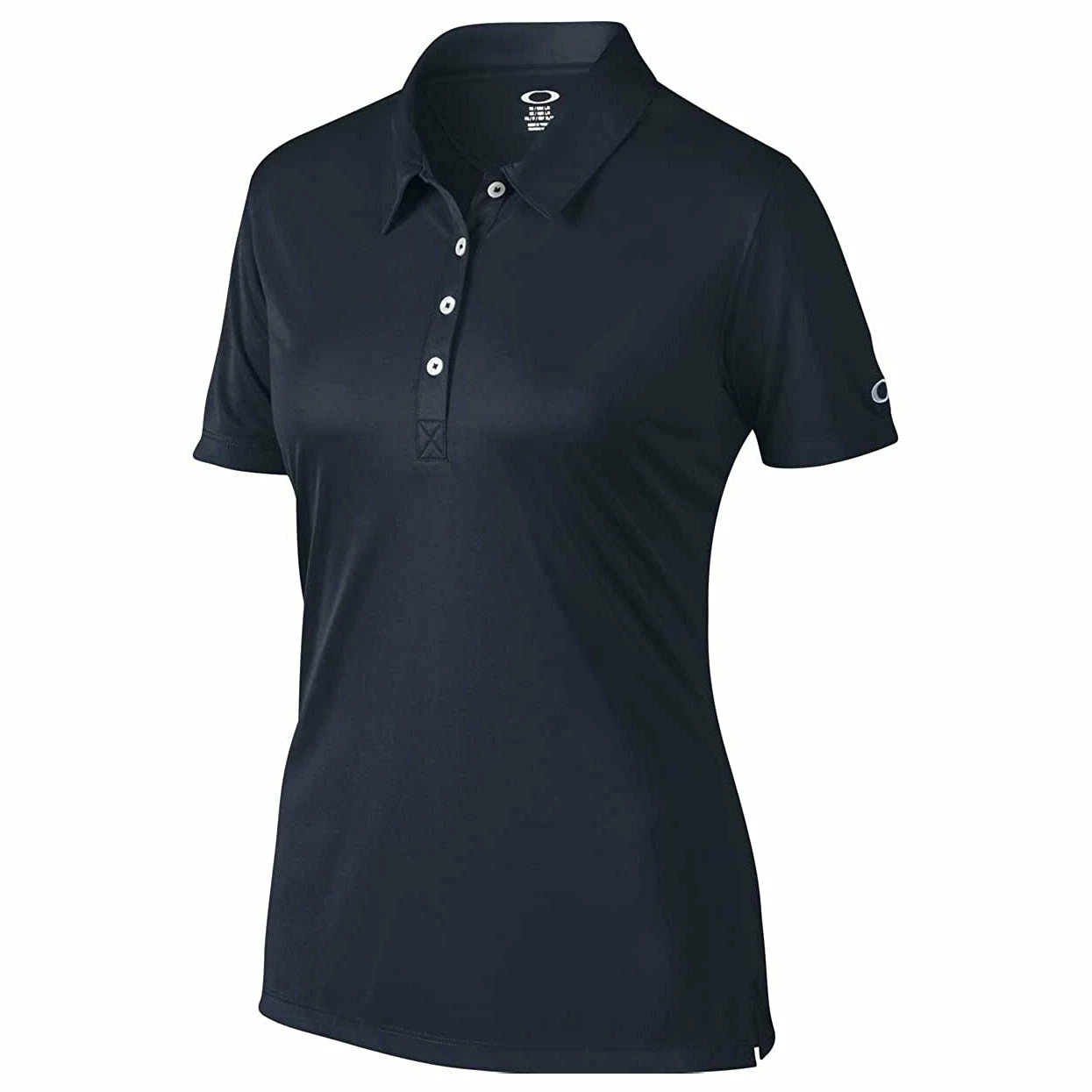 Oakley Basic Womens Golf Polo 2 Oakley Basic Womens Golf Polo - Image 2