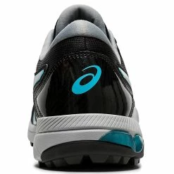 Asics-golf Asics Gel Course Glide Mens Golf Shoes -Mens Golf Clothes Store Online 11399 BLACKSLVR001 2 77b32a4d 907e 44fc aa9f fd9d23675156