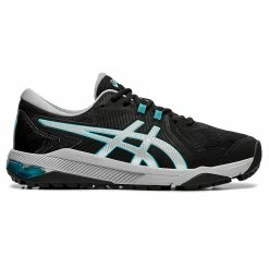 Asics-golf Asics Gel Course Glide Mens Golf Shoes -Mens Golf Clothes Store Online 11399 BLACKSLVR001 34a306c8 e920 4147 b2d8 9805152cad4e