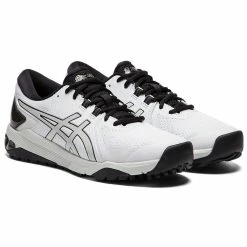 Asics-golf Asics Gel Course Glide Mens Golf Shoes -Mens Golf Clothes Store Online 11399 WHITEBLACK 2 e83a34a8 d3ba 4798 b766 7ac41a647970