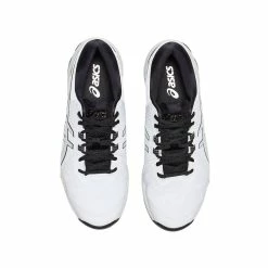 Asics-golf Asics Gel Course Glide Mens Golf Shoes -Mens Golf Clothes Store Online 11399 WHITEBLACK 4 4afd09f7 a1de 424c a0e0 d2751d439a66