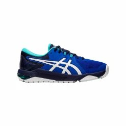 Asics-golf Asics Gel Course Glide Blue Mens Golf Shoes -Mens Golf Clothes Store Online 11400 6 d4e7b45c 65fb 4565 b5bd 1ab8ed369823
