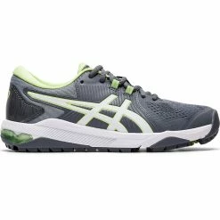 Asics-golf Asics Gel Course Glide Gray Womens Golf Shoes