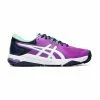 Asics-golf Asics Gel Course Glide Purple Womens Golf Shoes