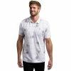 TravisMathew Stacked Deck Mens Golf Polo