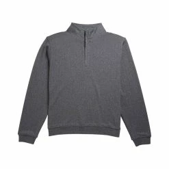 FootJoy Drop Needle Half Zip Mens Golf Pullover -Mens Golf Clothes Store Online 11714 3 f88b9950 9af3 4a7e 88e4 887e0286283d