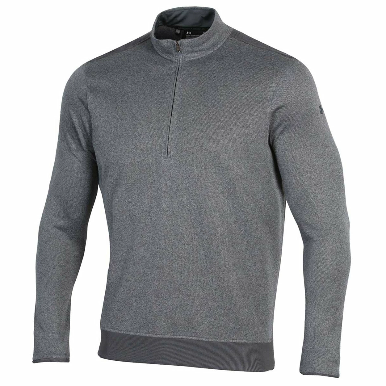 Under Armour Storm Fleece Mens Golf 1/2 Zip 1 Under Armour Storm Fleece Mens Golf 1/2 Zip