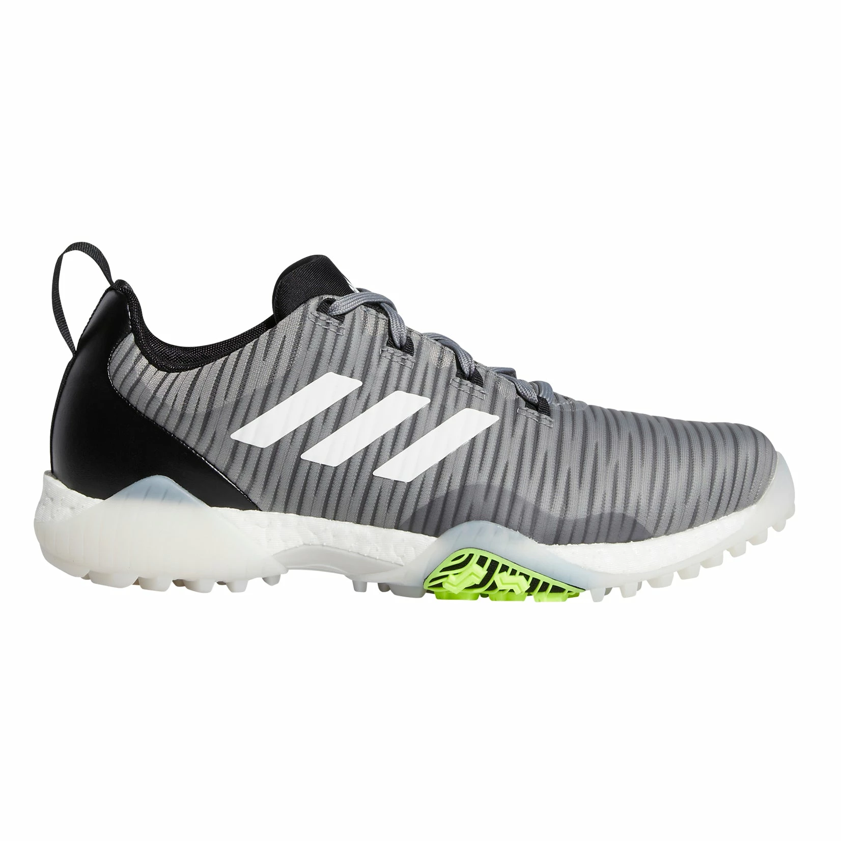 Adidas Golf Adidas CodeChaos Gray Mens Golf Shoes 1 Adidas Golf Adidas CodeChaos Gray Mens Golf Shoes