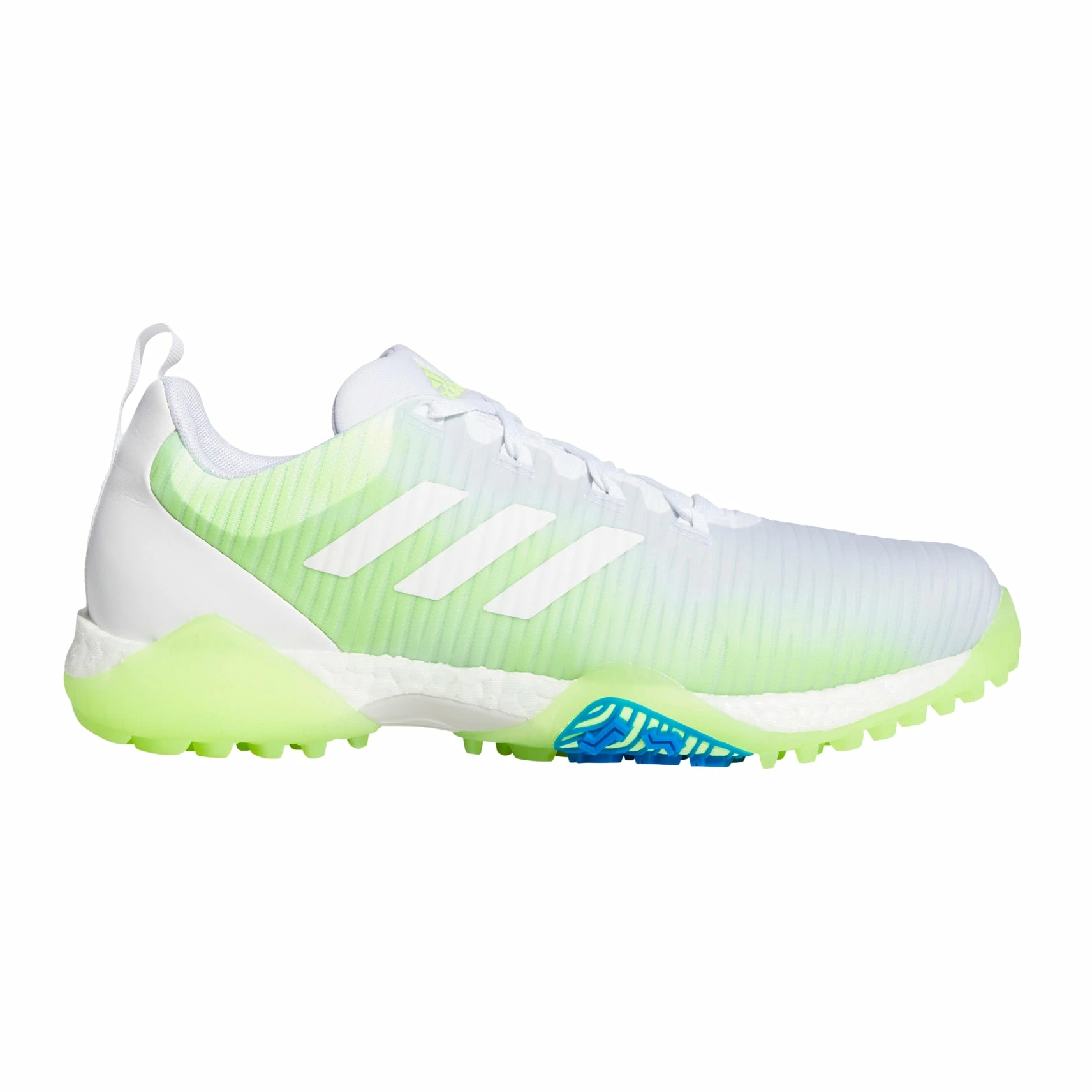 Adidas Golf Adidas CodeChaos White Mens Golf Shoes 1 Adidas Golf Adidas CodeChaos White Mens Golf Shoes
