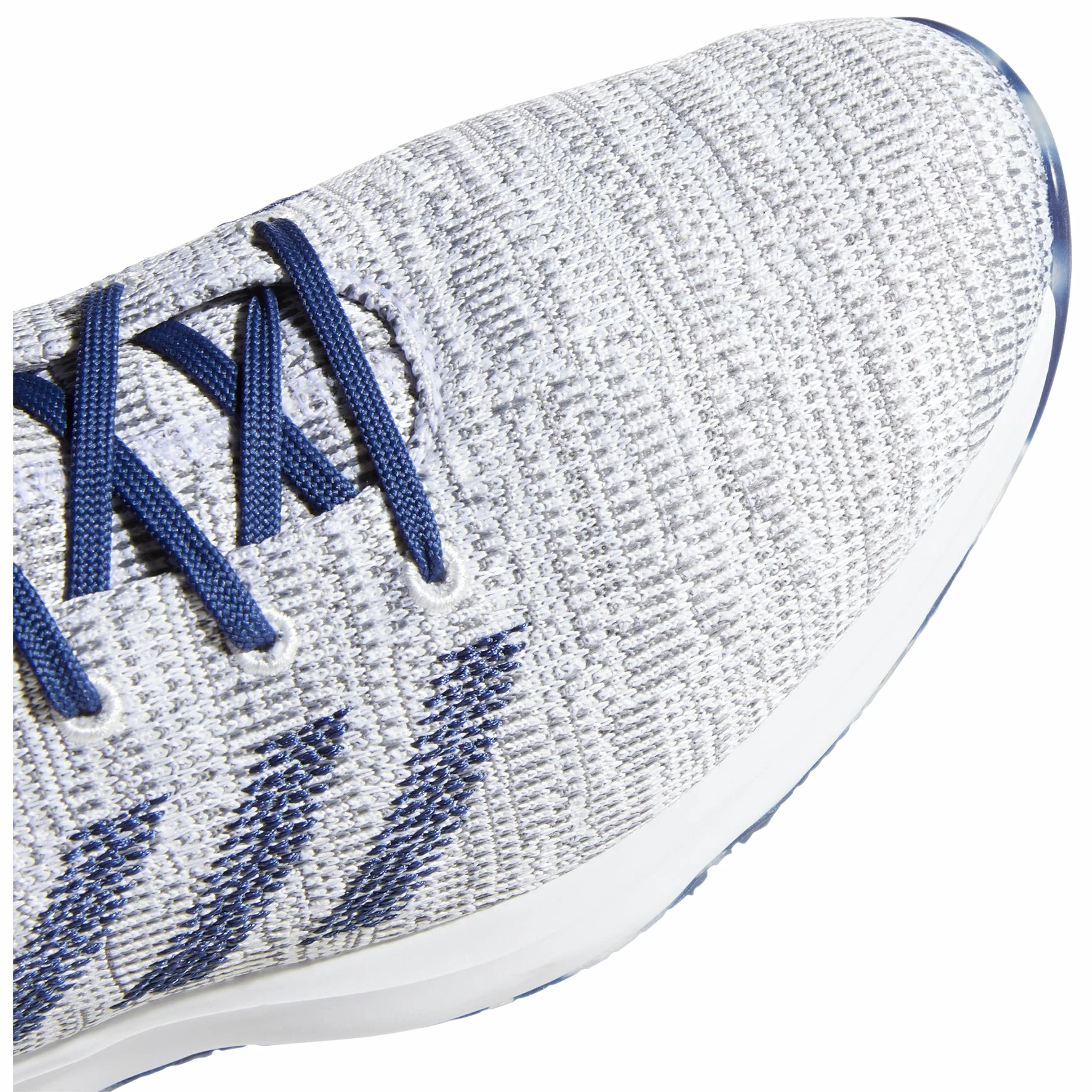 Adidas Golf Adidas S2G Cloud White Mens Golf Shoes 3 Adidas Golf Adidas S2G Cloud White Mens Golf Shoes - Image 3