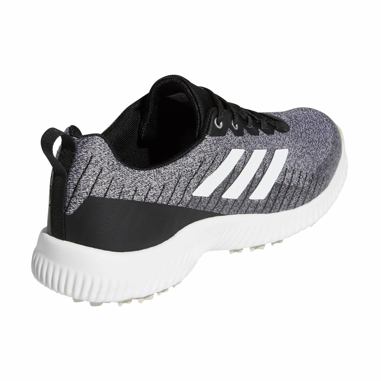 Adidas Golf Adidas Response Bounce 2.0 SL Core Black Womens Golf Shoes 3 Adidas Golf Adidas Response Bounce 2.0 SL Core Black Womens Golf Shoes - Image 3