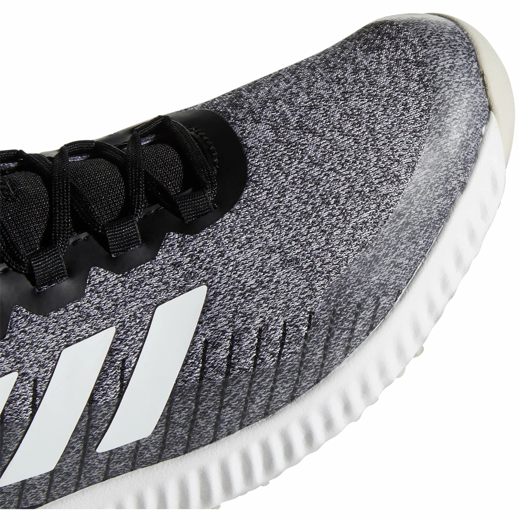 Adidas Golf Adidas Response Bounce 2.0 SL Core Black Womens Golf Shoes 5 Adidas Golf Adidas Response Bounce 2.0 SL Core Black Womens Golf Shoes - Image 5