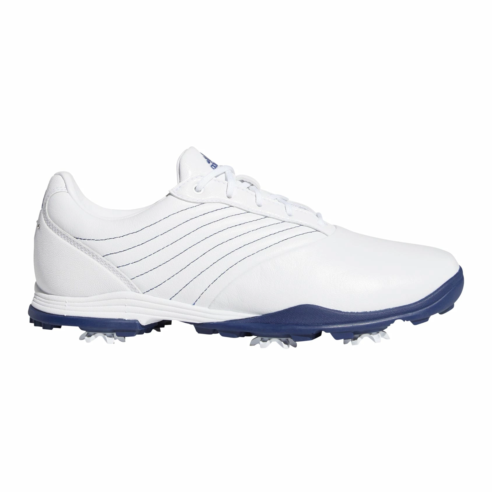 Adidas Golf Adidas Adipure DC2 White Womens Golf Shoes 1 Adidas Golf Adidas Adipure DC2 White Womens Golf Shoes
