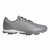 Adidas Golf Adidas Adipure DC2 Gray Womens Golf Shoes