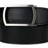 Nexbelt Midnight Raven Mens Dress Belt