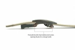 Nexbelt Titan PreciseFit Mens Gun Belt -Mens Golf Clothes Store Online 12230 3