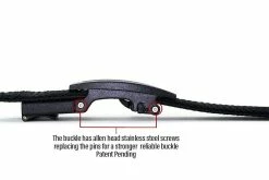 Nexbelt Titan OD Grey PreciseFit Mens Gun Belt -Mens Golf Clothes Store Online 12232 3