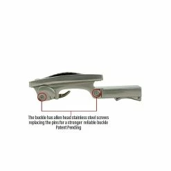 Nexbelt Defender Black Mens Gun Belt -Mens Golf Clothes Store Online 12235 3