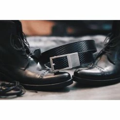 Nexbelt Defender II Black Carbon Mens Gun Belt 10 Nexbelt Defender II Black Carbon Mens Gun Belt -Mens Golf Clothes Store Online 12237 4