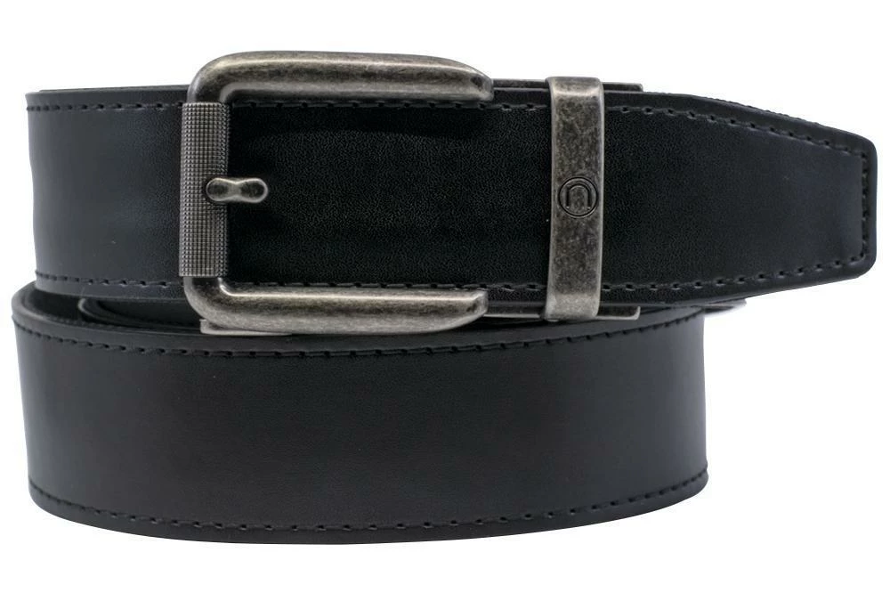 Nexbelt EDC Rogue Black Mens Gun Belt 1 Nexbelt EDC Rogue Black Mens Gun Belt