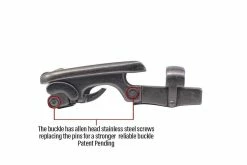 Nexbelt EDC Rogue Black Mens Gun Belt 6 Nexbelt EDC Rogue Black Mens Gun Belt -Mens Golf Clothes Store Online 12238 2