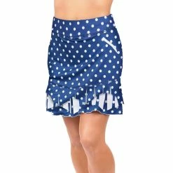 Sofibella Golf Colors 17in Womens Golf Skort -Mens Golf Clothes Store Online 12955 DOT