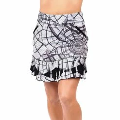 Sofibella Golf Colors 17in Womens Golf Skort -Mens Golf Clothes Store Online 12955 GOTHIC 836f8a69 a76f 46e0 922d a23c0f88f91b