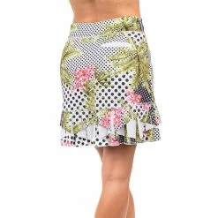 Sofibella Golf Colors 17in Womens Golf Skort -Mens Golf Clothes Store Online 12955 PALMS 1 f230ba95 f2a0 4e6c ad53 91f09c462f77
