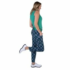JoFit Belted Cropped Ankle Navy Womens Golf Pants -Mens Golf Clothes Store Online 12969 2 5219fffe 6d65 4159 a1fd 5990da5bdd00