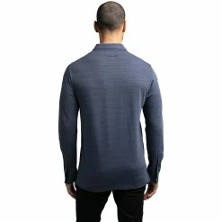 TravisMathew Kawloon Mens Golf Polo -Mens Golf Clothes Store Online 13079 2