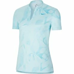 Nike Golf Nike Dri-FIT Victory Print Womens Golf Polo