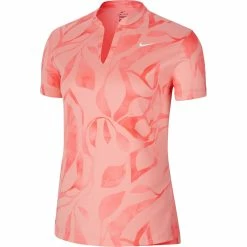 Nike Golf Nike Dri-FIT Victory Print Womens Golf Polo 6 Nike Golf Nike Dri-FIT Victory Print Womens Golf Polo -Mens Golf Clothes Store Online 13306 668PINKGAZE