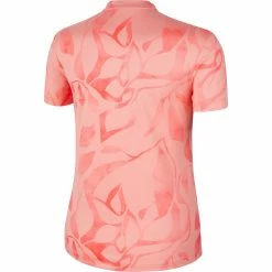 Nike Golf Nike Dri-FIT Victory Print Womens Golf Polo 7 Nike Golf Nike Dri-FIT Victory Print Womens Golf Polo -Mens Golf Clothes Store Online 13306 668PINKGAZE 1
