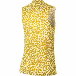 Nike Golf Nike Dri Fit Victory Printed Womens Sleeveless Golf Polo 17 Nike Golf Nike Dri Fit Victory Printed Womens Sleeveless Golf Polo -Mens Golf Clothes Store Online 13307 845LASERORANG 1