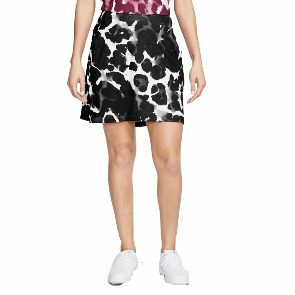 Nike Golf Nike Dri Fit UV Victory Printed 17in Womens Golf Skort 2 Nike Golf Nike Dri Fit UV Victory Printed 17in Womens Golf Skort - Image 2