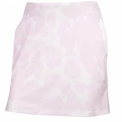 Nike Golf Nike Dri Fit UV Victory Printed 17in Womens Golf Skort