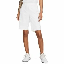 Nike Golf Nike Flex Victory 10in Womens Golf Shorts 8 Nike Golf Nike Flex Victory 10in Womens Golf Shorts -Mens Golf Clothes Store Online 13335 100WHITE